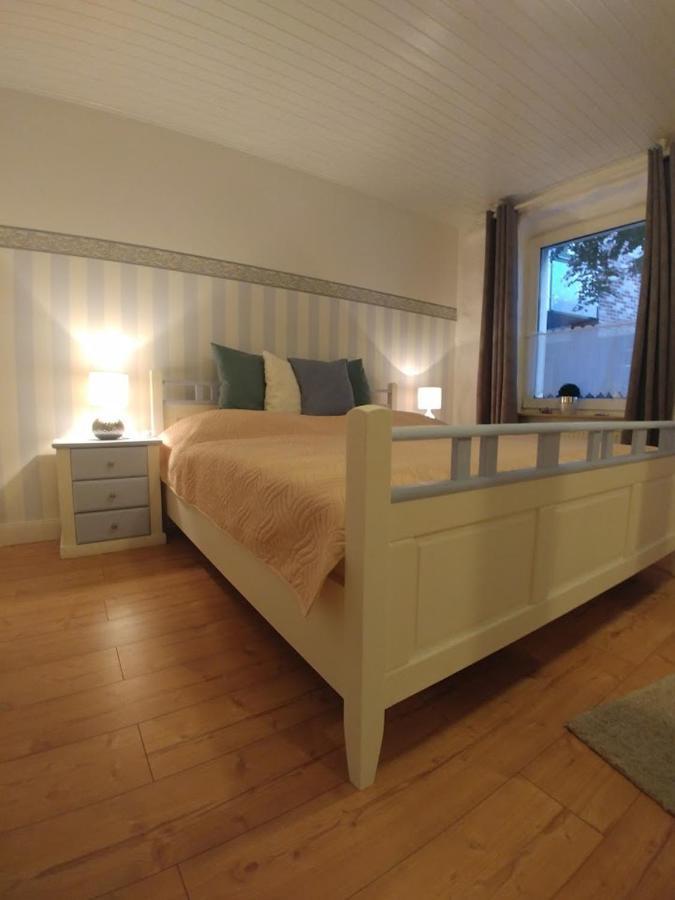 Ferienwohnung Norddeich ノルデン エクステリア 写真