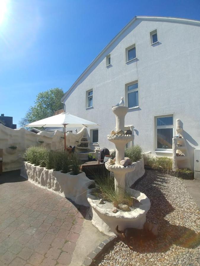 Ferienwohnung Norddeich ノルデン エクステリア 写真