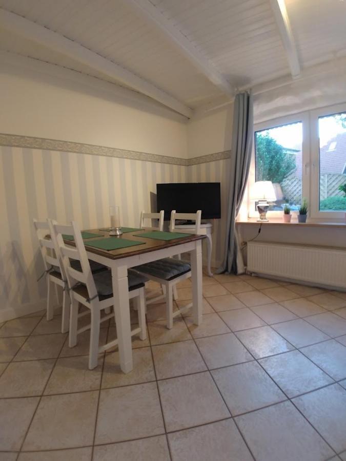 Ferienwohnung Norddeich ノルデン エクステリア 写真