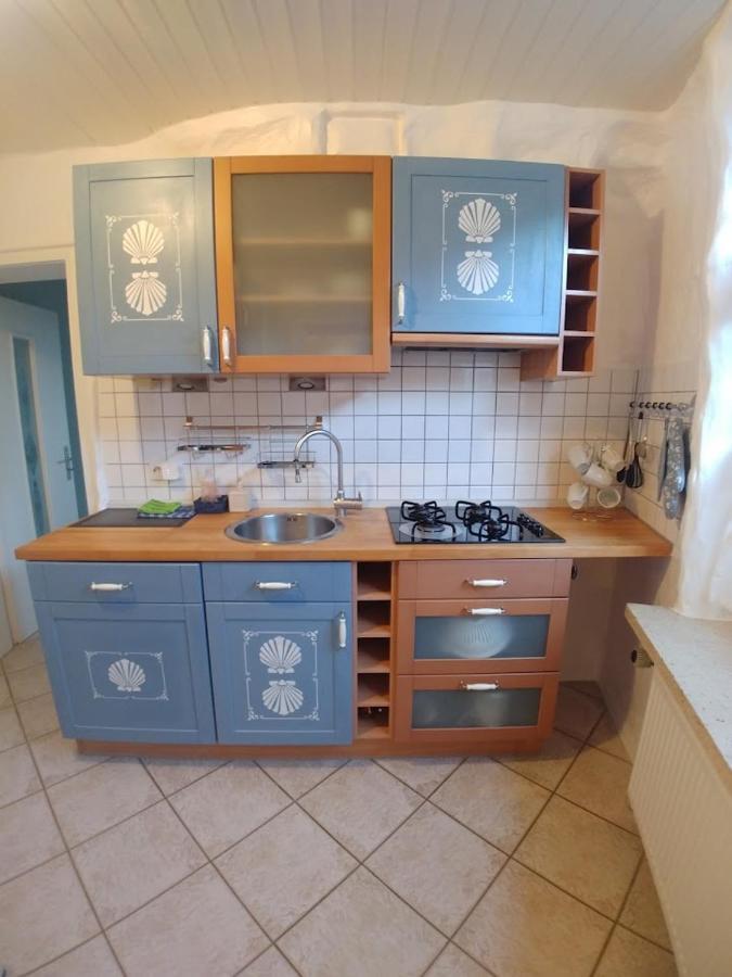 Ferienwohnung Norddeich ノルデン エクステリア 写真