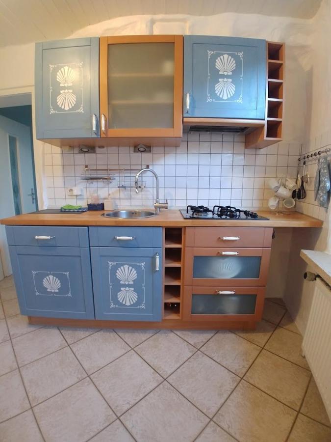 Ferienwohnung Norddeich ノルデン エクステリア 写真