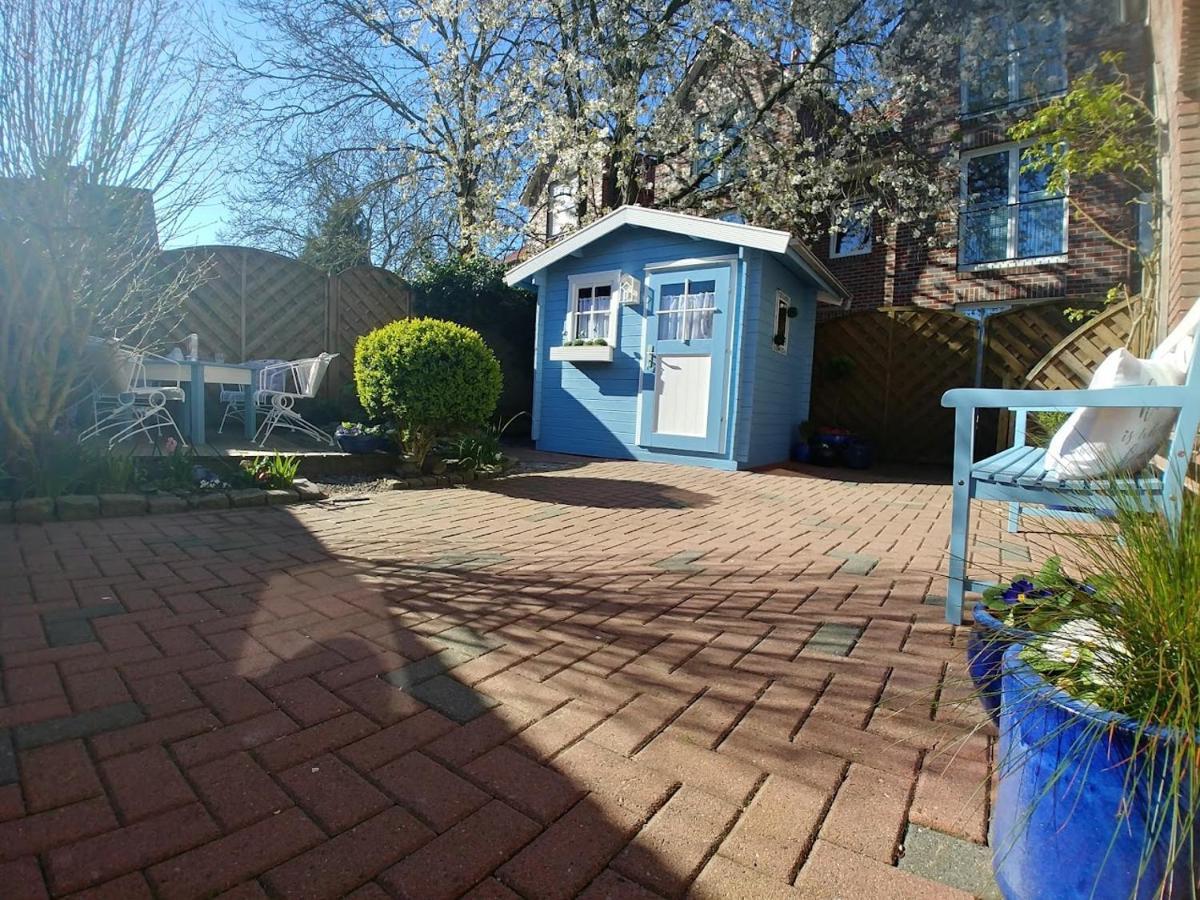 Ferienwohnung Norddeich ノルデン エクステリア 写真