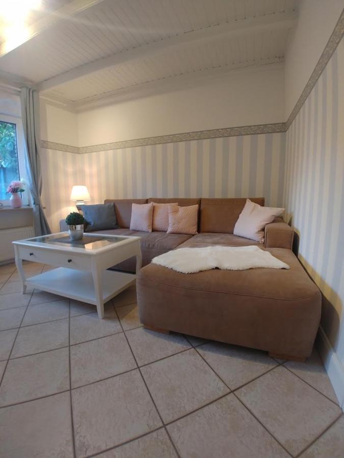 Ferienwohnung Norddeich ノルデン エクステリア 写真
